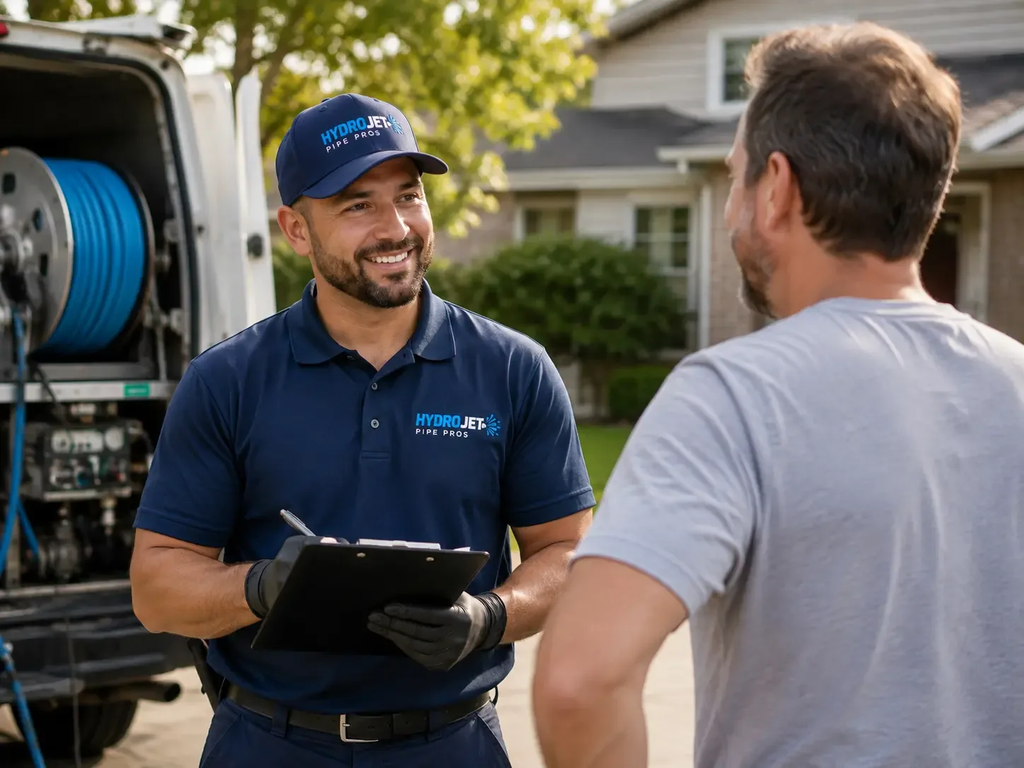 Hydro Jet Pipe Descaling Morristown, NJ FAQs